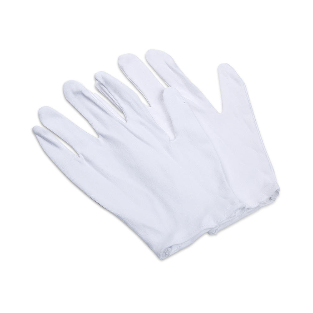 Precautions for using Test Weights Glove