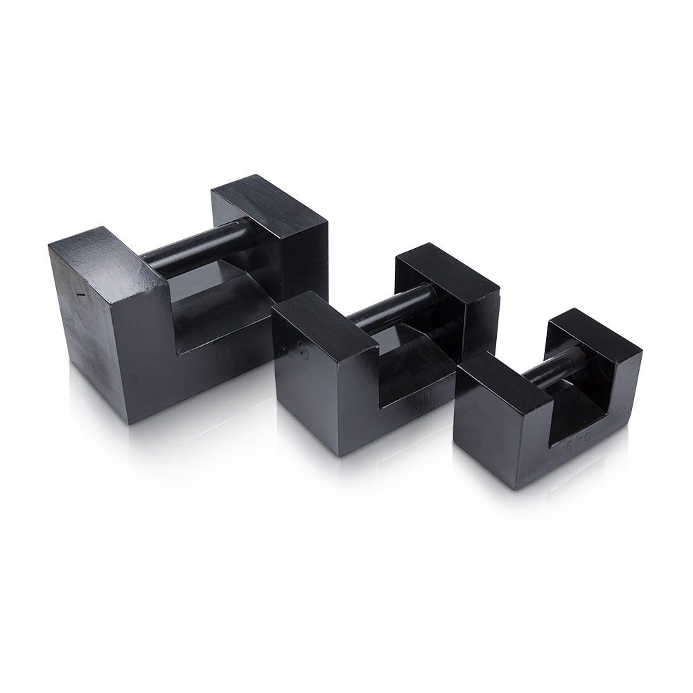 Industrial Test Weights Pure Steel Series Test Weight