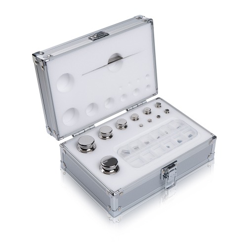 Will there be more environmentally friendly materials used in the Basic Series Test Weight?